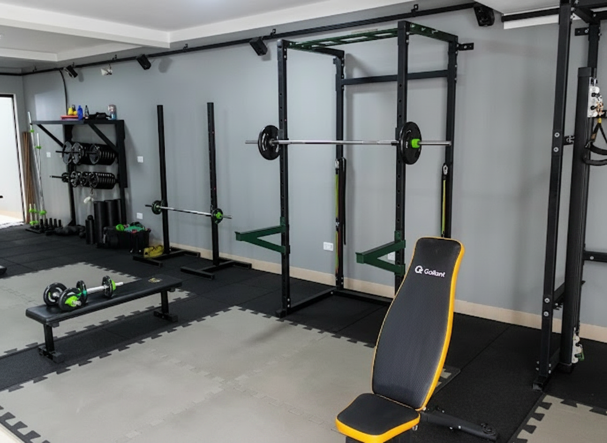 Personal Studio — ambiente 1