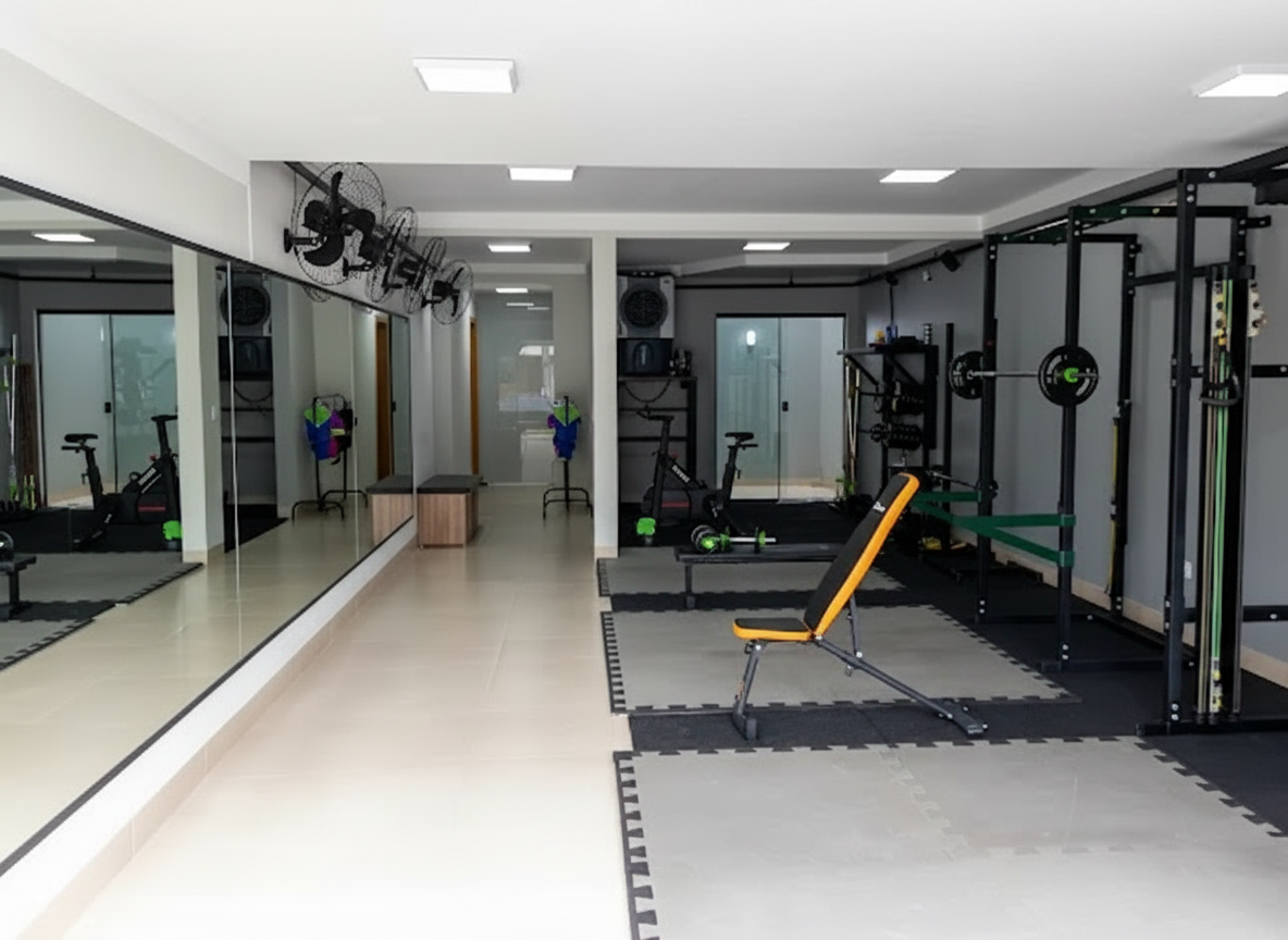 Personal Studio — ambiente 3